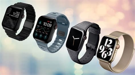 best bands for apple watch